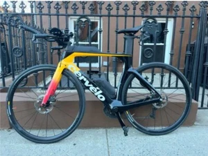 Cervelo P-Series Disc ultegra disc size 54cm - Picture 1 of 7