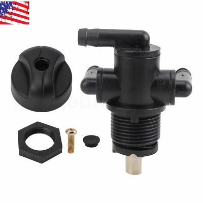 For SeaDoo Petcock Fuel Valve Selector Switch MANY 91-05 HX SP SPI SPX XP - Image 1 of 4