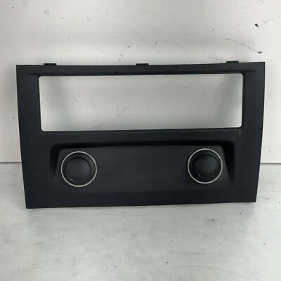 2010 2011 2012 - 2017 BMW F07 550i 535i GT Rear lower Center Console Trim OEM - Image 1 of 4