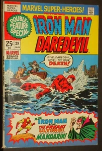 Marvel Super-Heroes #29 Jan 1971 (1) - Bild 1 von 2