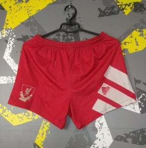 Liverpool Home football Shorts 1991 - 1992 Adidas Equipment Mens Size S ig93 - Picture 1 of 10