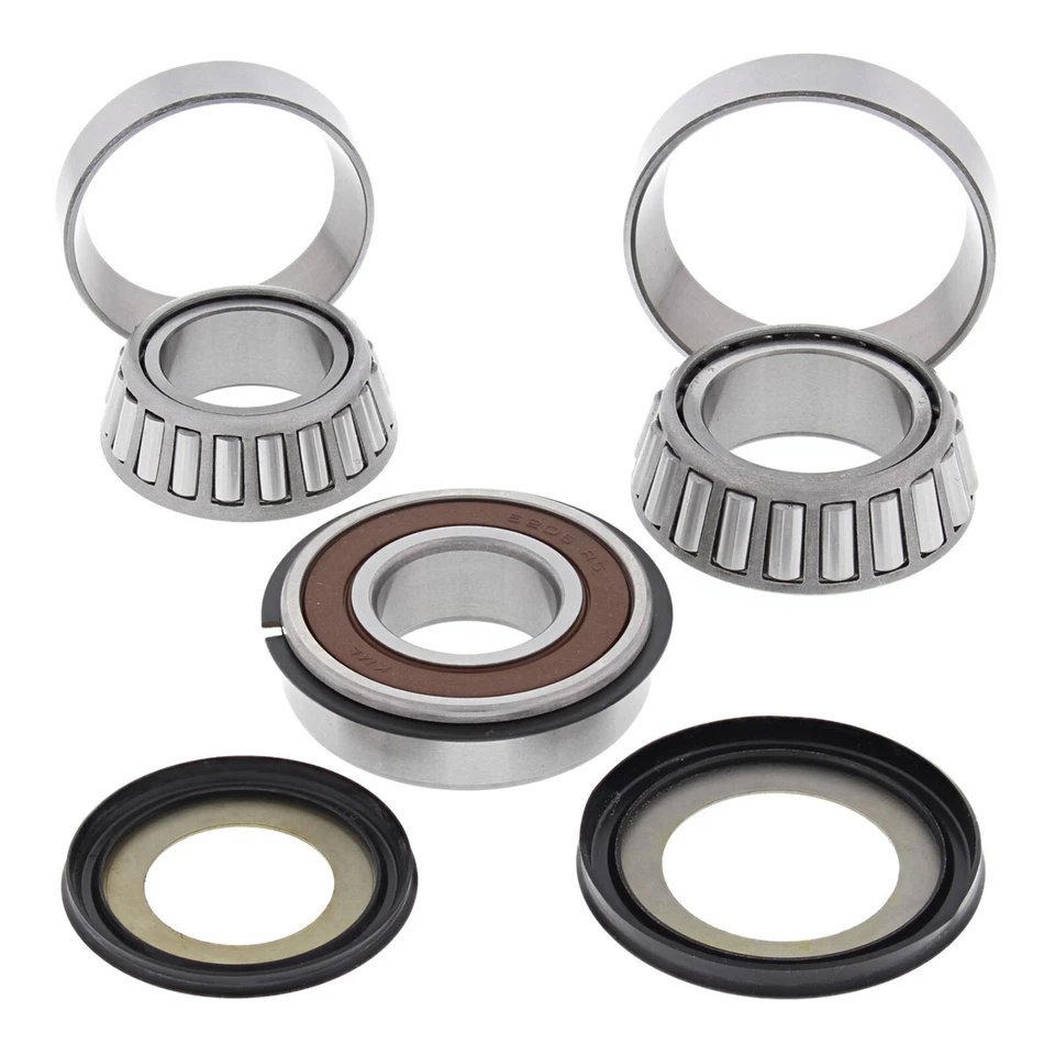 All Balls Steering Head Bearing Kit for Triumph LEGEND TT 1999-2001 Foto 1 de 1