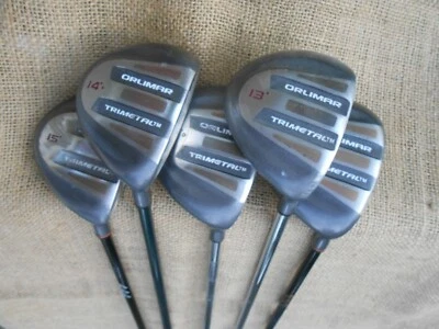 ORLIMAR TRIMETAL Driver or Fairway Wood Options ⛳ Graphite/Steel ⛳ YOU CHOOSE - Image 1 of 4
