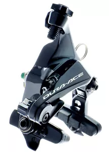 SHIMANO Dura-Ace BR-R9210-F Direct Mount Front Caliper R9250/R9100/R9150 USABLE - Picture 1 of 1