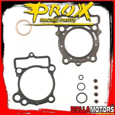 PX35.3340 GUARNIZIONI Serie smeriglio PROX SUZUKI RMZ 250 2013- Foto 1 de 4