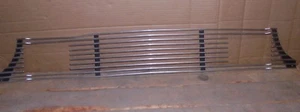 GRIGLIA MASCHERINA TALBOT Simca 1100 72> per faretti FRONT GRILL NEW - Foto 1 di 1