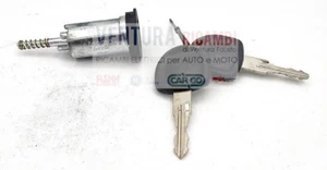 COMMUTATORE AVVIAMENTO PER OPEL ASTRA CORSA BLOCCHETTO CON 2 CHIAVI TOPRAN CODE - Picture 1 of 6
