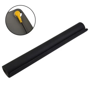700 * 500mm ESD-Erdungsmatte Antistatisch mit Erdungskabel Tisch 27.6 "x 19.7" - Bild 1 von 23