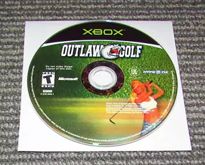 Outlaw Golf (nur Spiel) Microsoft Xbox schneller Versand - Bild 1 von 1