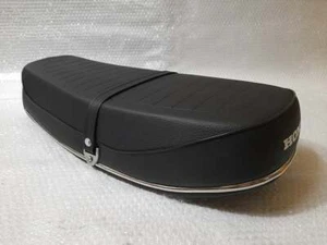 Asiento Reproducción (77200-341-701) Honda CB750 K CB750 K2-K6 CB750 Cuatro 1972-1976 - Imagen 1 de 12