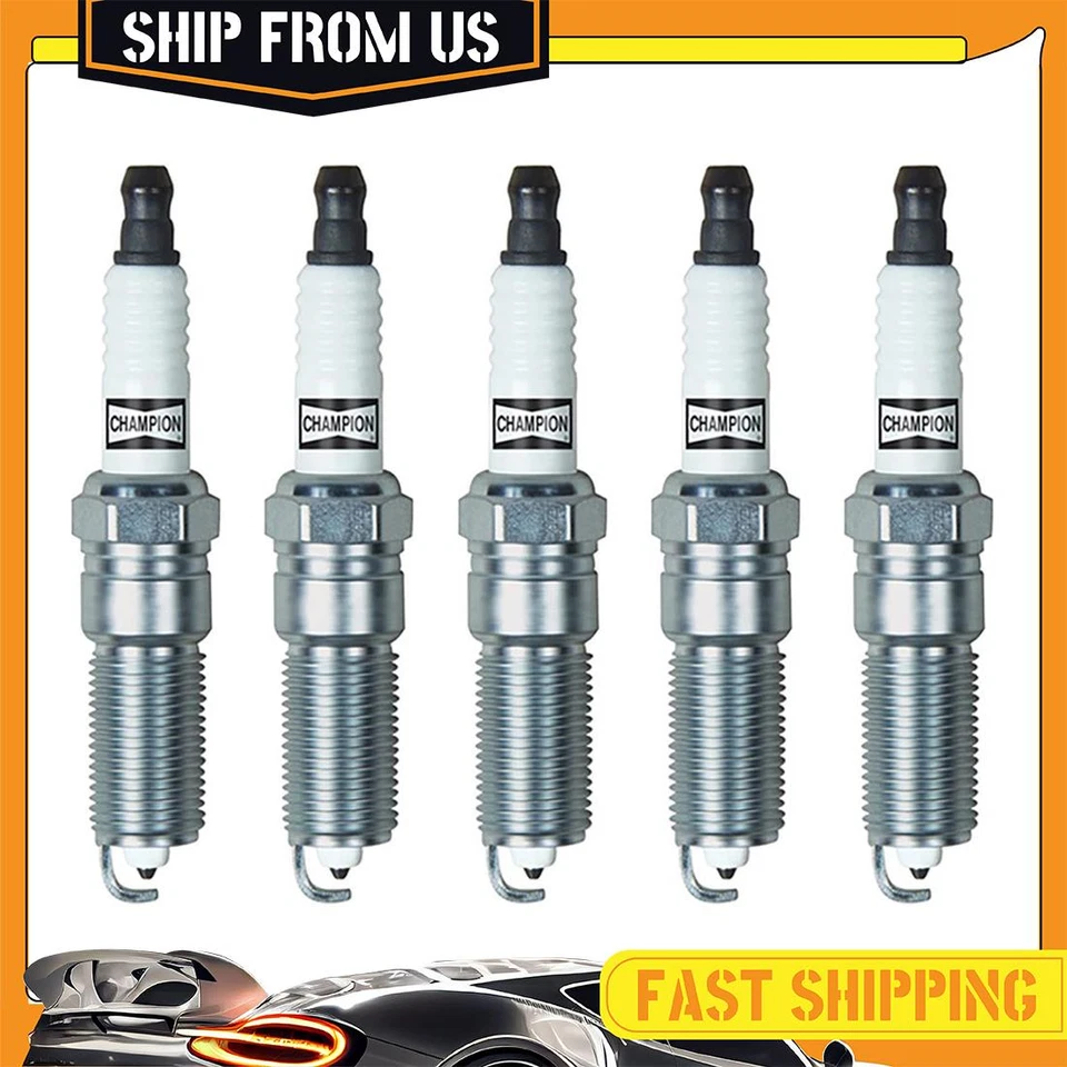 Spark Plug Spark Plug For Chevrolet Colorado 2004-2012 GMC Canyon 2004-2012 - Image 1 of 4
