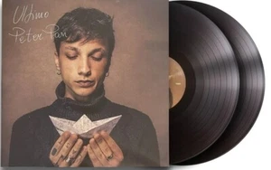 ULTIMO - PETER PAN - 2LP NERO NUOVO EXCLUSIVE 1° Edizione In VINILE - Foto 1 di 2