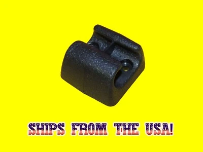 Clip de retención de parasol para camioneta Ford F100 F150 F250 F350 73-79 1973 1979 73 Foto 1 de 2