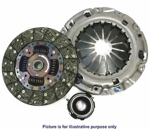 For TOYOTA AVENSIS, CAMRY, CARINA, CELICA, MR2 - Clutch Kit 3PCS - Picture 1 of 1