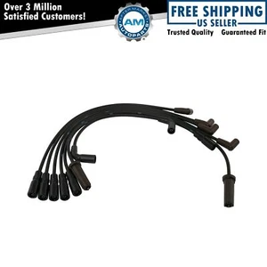 Ignition Spark Plug Wire Kit Set for GM Pickup Truck SUV Van New - Picture 1 of 3
