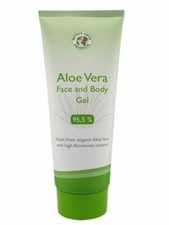 Pflanzliche Heilmittel als Gel