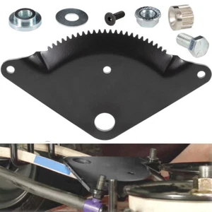 Placa de engranajes del sector de dirección para Husqvarna Craftsman Ayp Dixon 194732 542194732 - Imagen 1 de 8