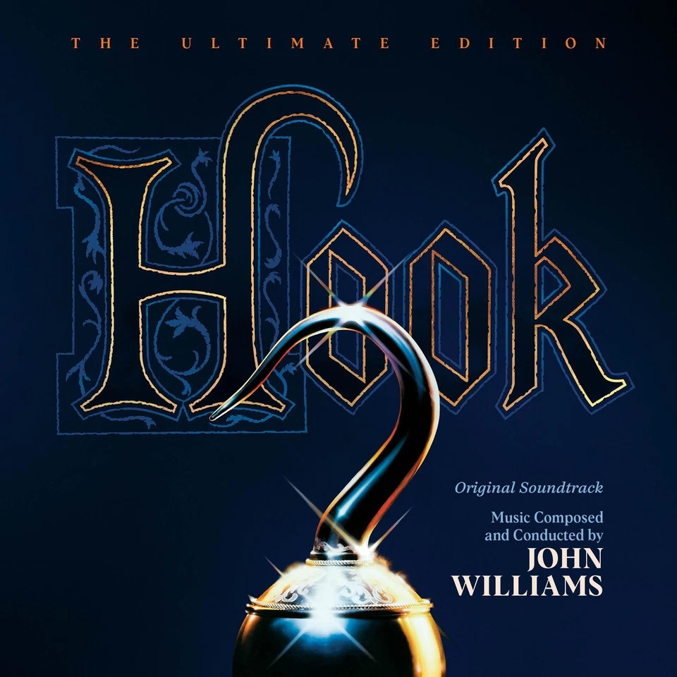 Hook - 3 x CD Ultimate Edition Boxset - Limited 5000 - John Williams - Image 1 of 1