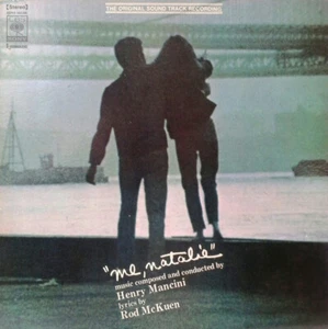 Henry Mancini - ナタリーの朝 = Me, Natalie / VG+ / LP, Album, Promo, Gat - Imagen 1 de 1