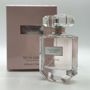 Victoria Secret So In Love Women Parfum Spray 1.7 oz New In Box