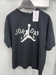 T-Shirt Jordan x Nina Chanel Unisex Abney schwarz FZ7524 010 - neu - Bild 1 von 3