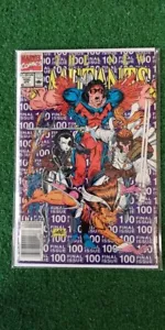 Marvel Comics The New Mutants #100 (1991) - 1st App of X-Force team - Picture 1 of 1