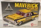 Lindberg Maverick 1964 Dodge 330 Super Stock Model Kit 1/25 Scale New open box
