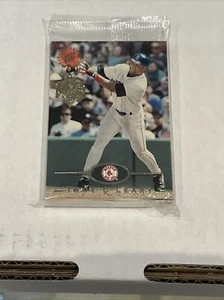 1995 Topps Stadium Club - Division Series Winner - Boston Red Sox Super Team SET - Foto 1 di 2