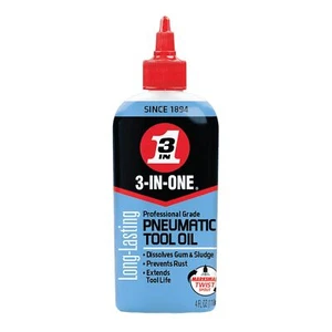 3-IN-ONE Professional Grade Pneumatic Tool Oil 4 OZ 12-PACK - Picture 1 of 4