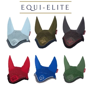 LeMieux Classic Fly Hood with Soft Stretch Lycra Ears - Picture 1 of 81