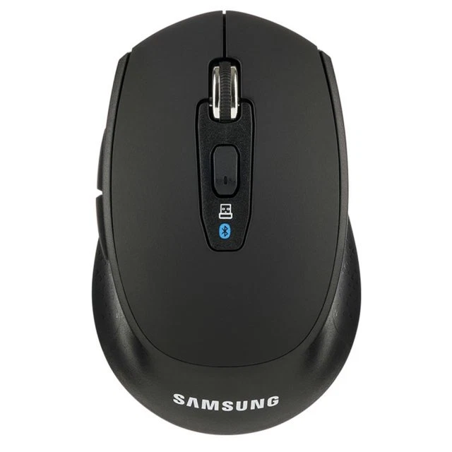 SAMSUNG Multi Bluetooth 5.0 Wireless Mouse SPA-NMA1PMB 6Button 1000DPI 2.4GHz - Image 1 of 1