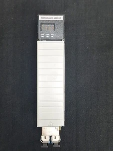 1756-RM2 ALLEN BRADLEY CONTROLLOGIX REDUNDANCY MODULE SER. A PART# 159331 - Picture 1 of 2