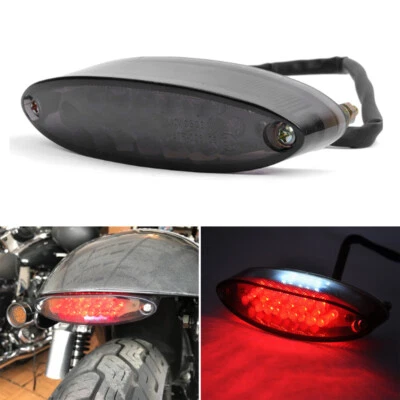 Luz de freno trasera LED roja para Suzuki ATV LTZ King Quad Runner DR DRZ 650 400 LT Foto 1 de 4