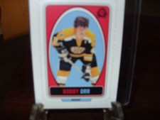 Bobby Orr 2013-14 O-Pee-Chee Stamps #ST-BO HOF SSP