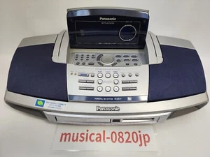 Reproductor MD de radio casete superior Panasonic RX-MDX7 Cobra - Imagen 1 de 5