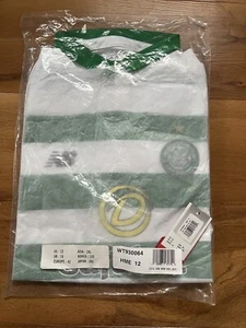 Celtic 2017 2018 Home Woman Size 16 Football Shirt 2017-18 Jersey Top - Picture 1 of 4