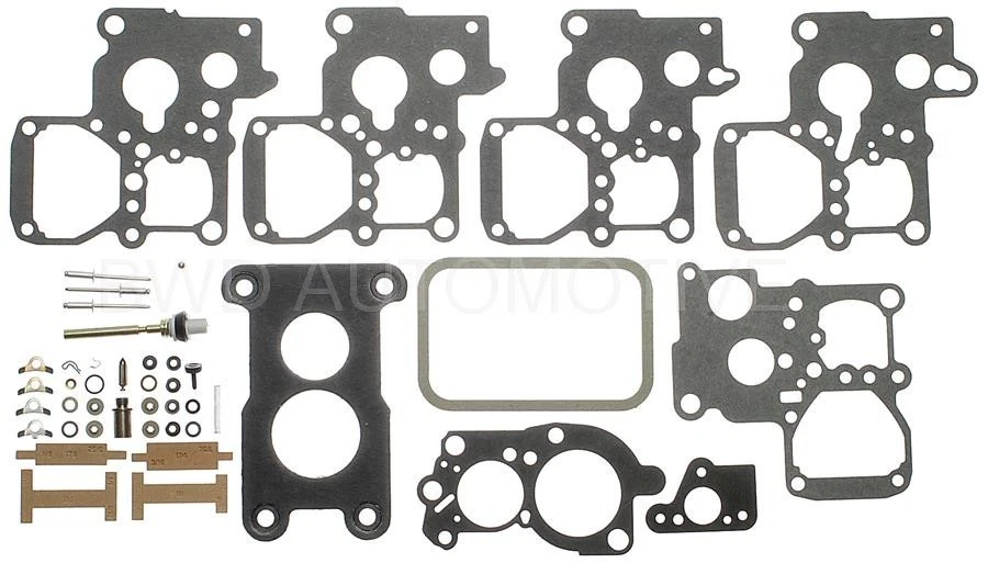 Carburetor Repair Kit for Jeep CJ7 Chevy Camaro 10867A Made in USA - Ships Fast! - Image 1 of 1