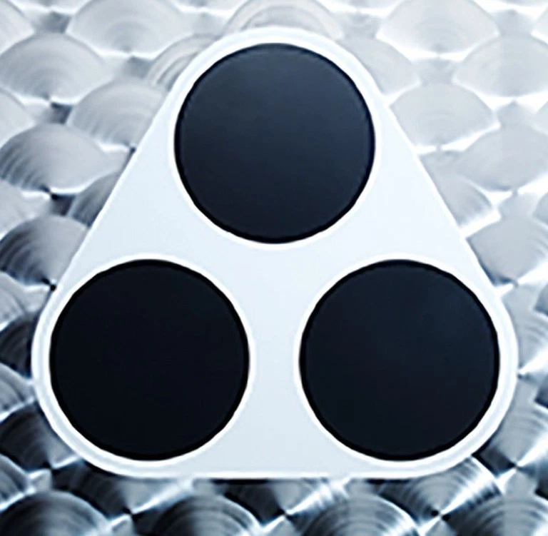 LAND ROVER RANGE ROVER TOWING TRACKING TARGET DECAL - LR023378 Foto 1 de 1