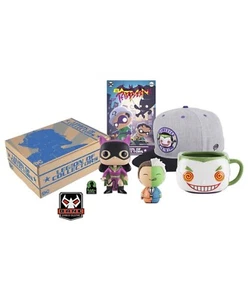 Funko - DC Legion of Collectors Box - Batman Villains Funko POP! - Imagen 1 de 1