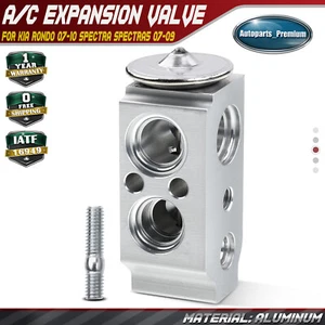A/C Expansion Valve for Kia Rondo 07-10 Spectra Spectra5 07-09 2.0L 2.4L 2.7L - Picture 1 of 8