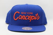 CONCEPTS x MITCHELL & NESS ~TEAM~ HAT knicks/cncpts/bodega/new/york/boston/mets