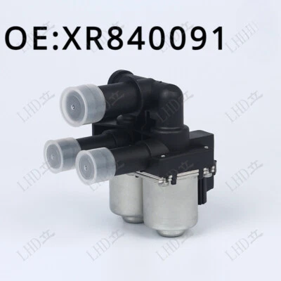 Válvula de control de calefacción de 3 puertos XR840091 para Jaguar tipo S Lincoln LS 2003-2008- Foto 1 de 4