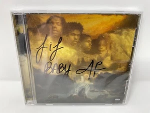 It's Only Me by Lil Baby (CD, 2022) Autographed / Signed READ - Imagen 1 de 3