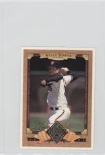 1992 PG&E San Francisco Giants Kelly Downs #37