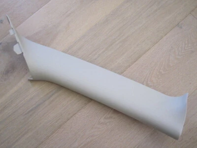 Cubierta de pilar interior gris claro parabrisas Dodge Magnum OEM lado del pasajero Foto 1 de 4