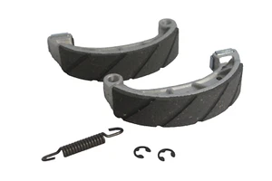 SET Bremsbacken Bremsen geschlitzt Sport f Simson S51 S50 KR51 Schwalbe TUNING - Bild 1 von 5