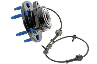 Conjunto de cojinete de rueda y buje delantero 2001 2002 para GMC Yukon XL 1500 2000-2006 Foto 1 de 4