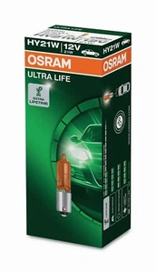 Una lampadine Lampada OSRAM Ultra Life 64137ULT BAW9s HY21W - Foto 1 di 1