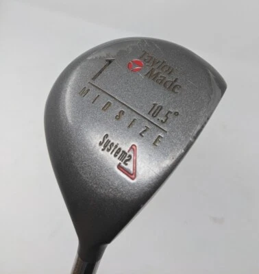 Taylor Made System2 Mid Size 1 | 10.5*| [RH] Length 45in - Image 1 of 4