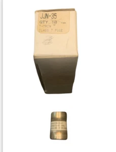 1x Bussmann JJN-35 35Amp (35A) JJN 300V Fast-Blow - Picture 1 of 1